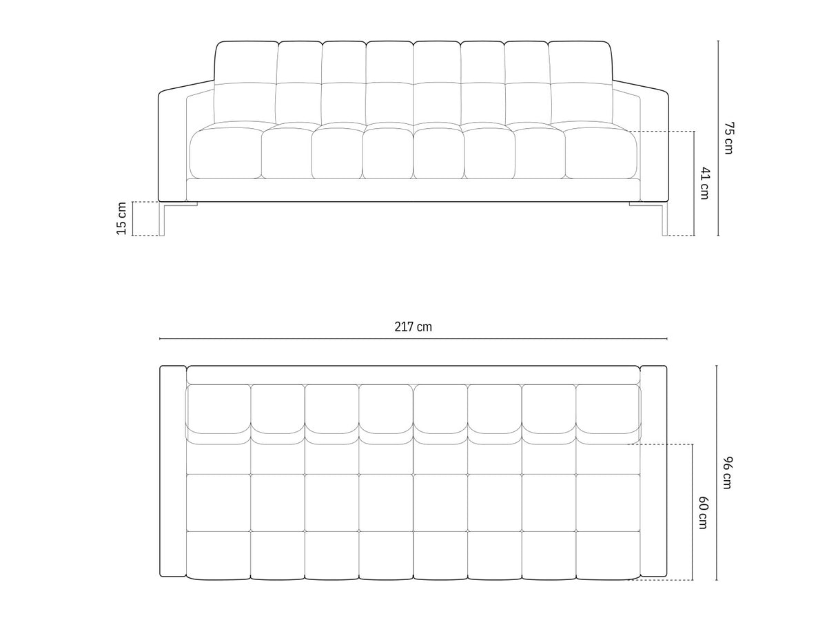 Sofa 644445