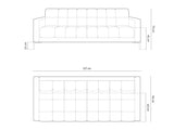 Sofa 644445