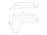 Corner sofa 644554