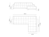 Corner sofa 644554