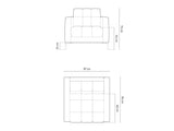 Armchair 644772