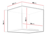 Modular wall cabinet 645019