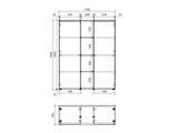 Bookcase 585706