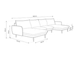 Corner sofa 645052