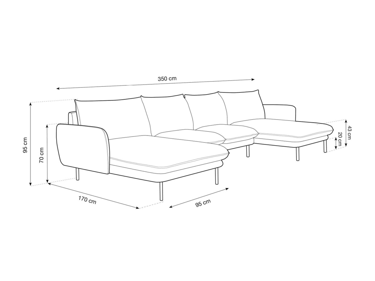 Corner sofa 645052
