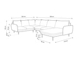 Corner sofa 645053