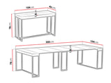 Folding table 645160