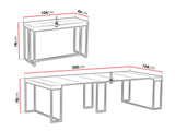 Folding table 645160