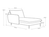 Chaise longue 645214