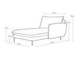 Chaise longue 645214