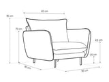 Armchair 645369