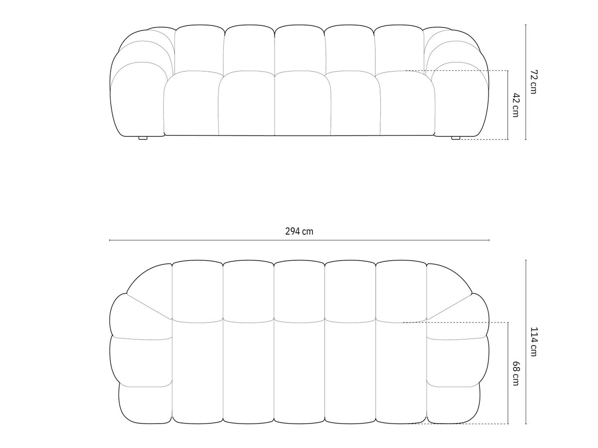 Sofa 590387