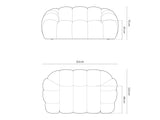 Sofa 590302