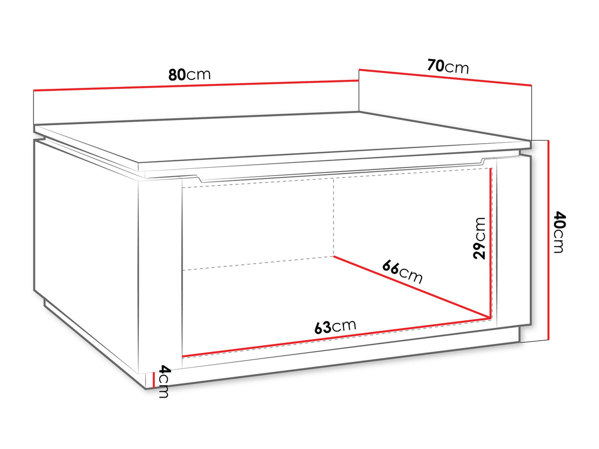 Coffee table 646041