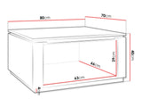 Coffee table 646041