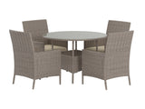 Table and chairs set 646039