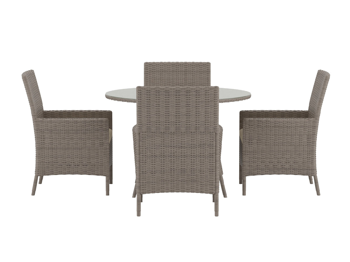 Table and chairs set 646039
