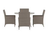 Table and chairs set 646039