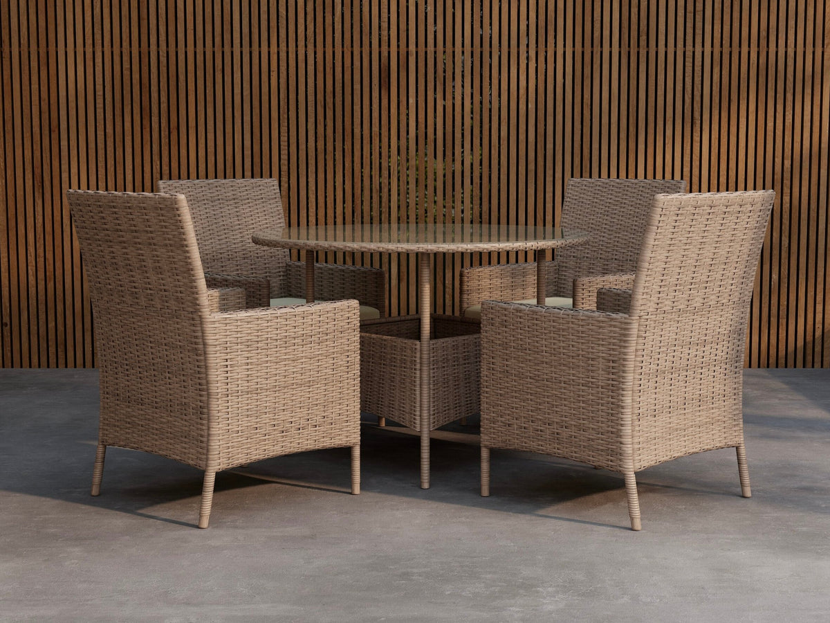 Table and chairs set 646039