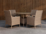 Table and chairs set 646039