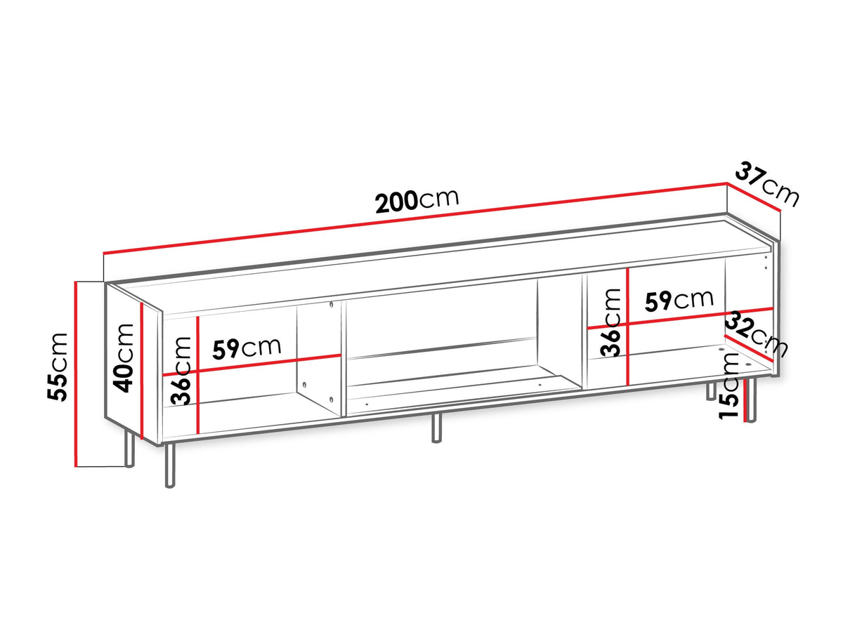 TV stand 646046