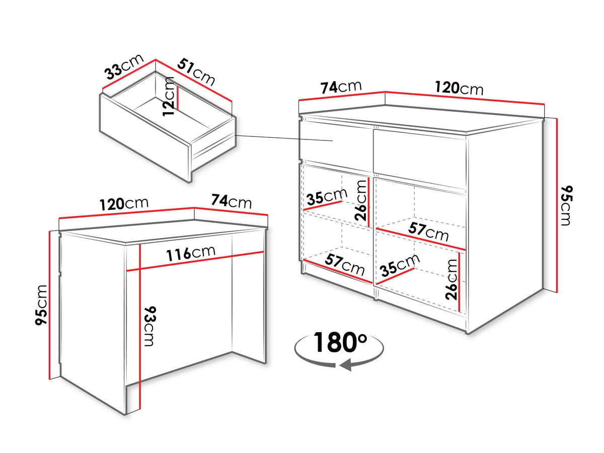 Kitchen island 637594