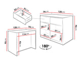 Kitchen island 637594