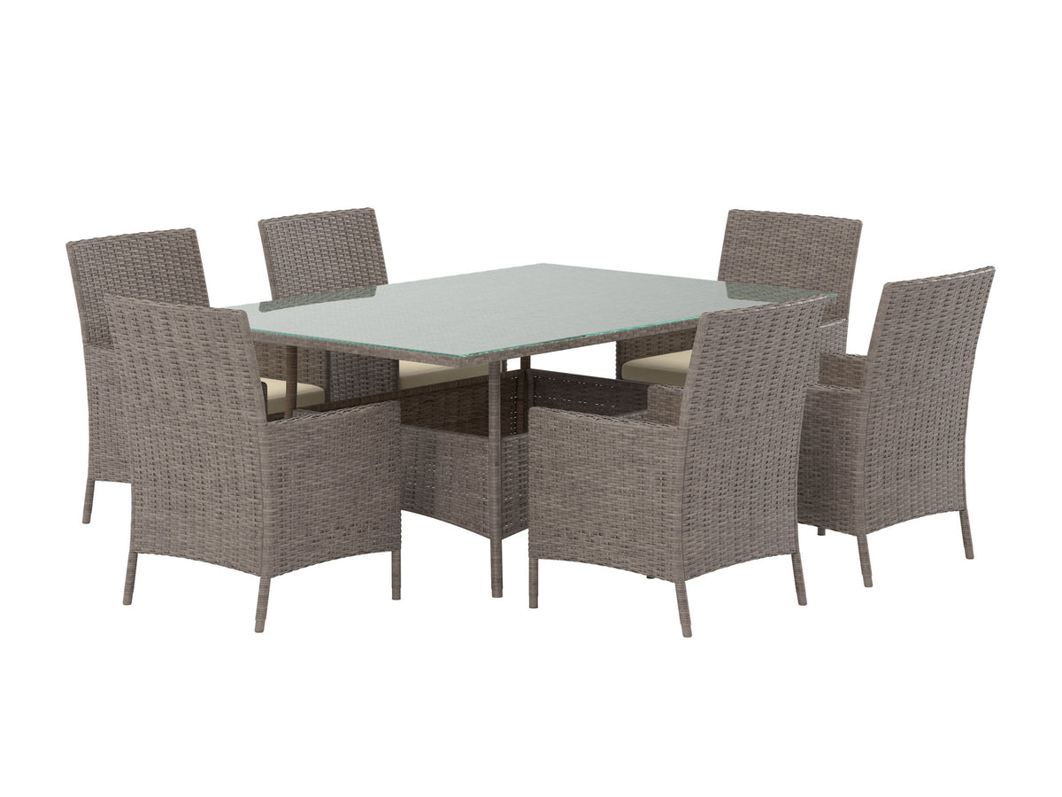 Table and chairs set 646040