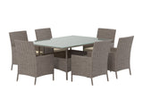 Table and chairs set 646040