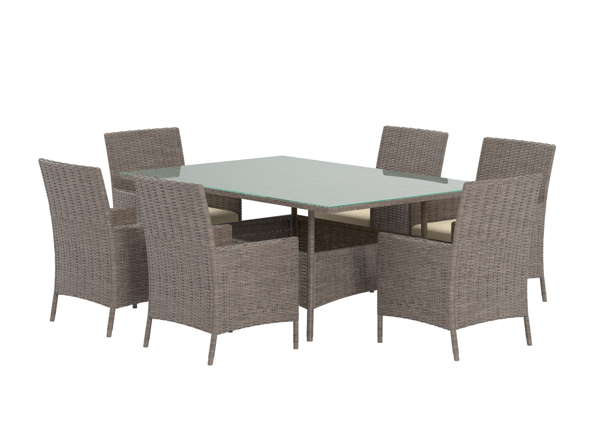 Table and chairs set 646040