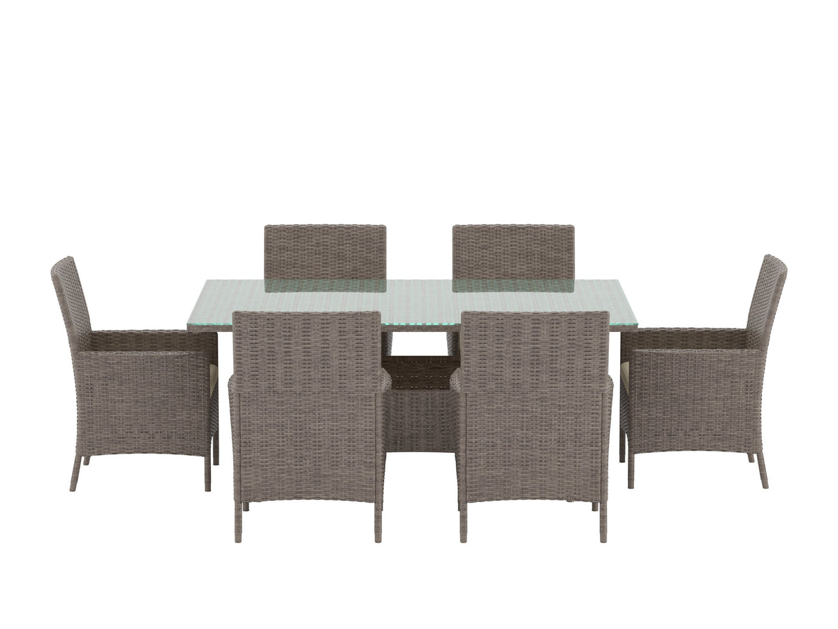 Table and chairs set 646040