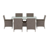 Table and chairs set 646040