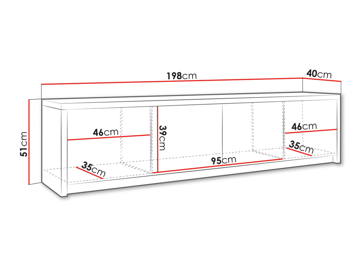 TV stand 646232