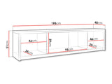 TV stand 646232