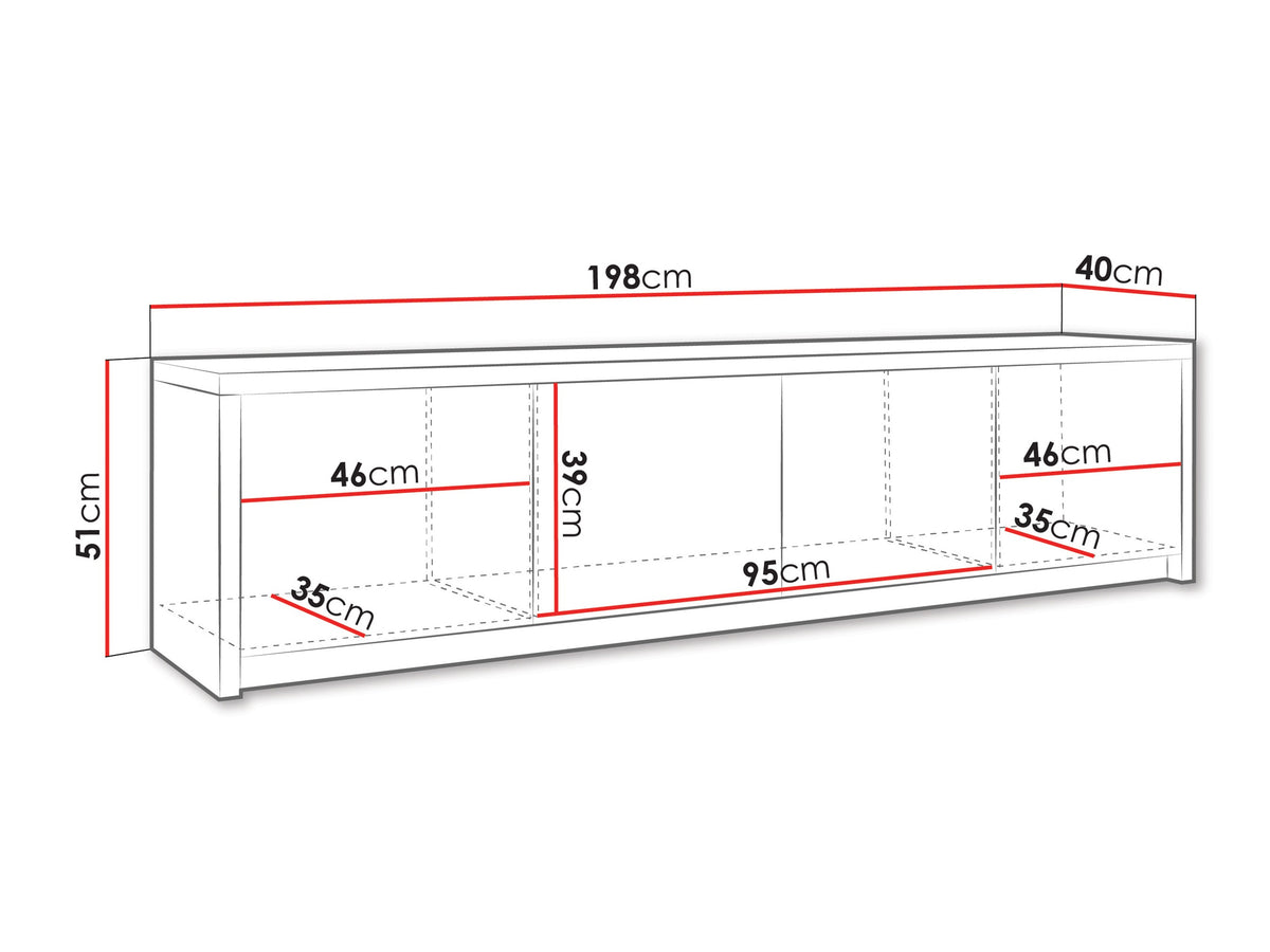 TV stand 646232