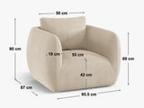 Armchair 646359