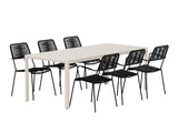 Table and chairs set 646439