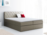 Continental bed 115264