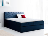 Continental bed 115264