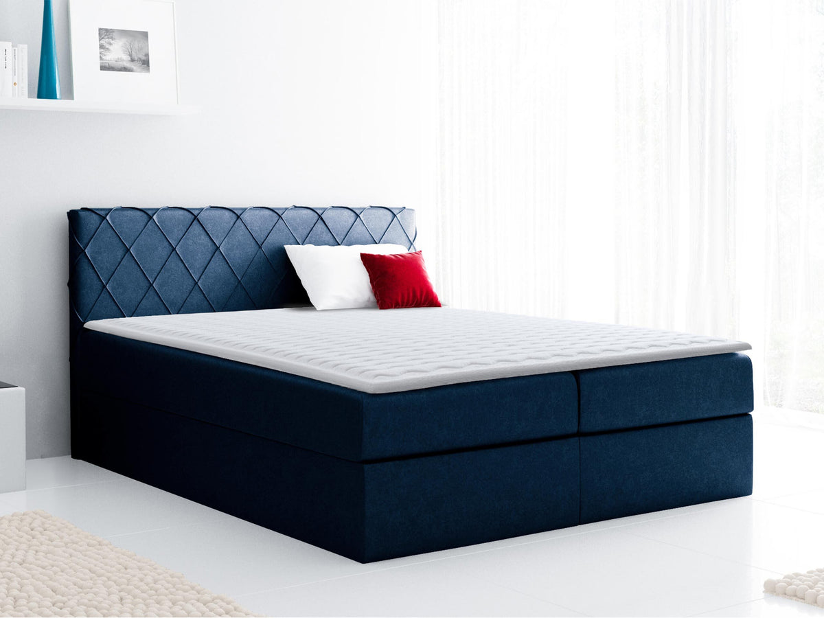Continental bed 115264