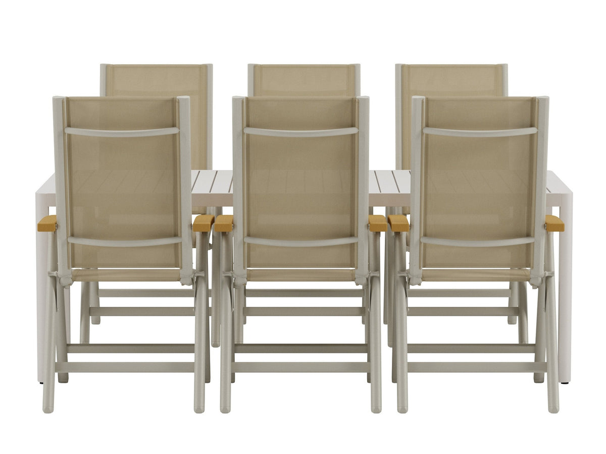Table and chairs set 646438