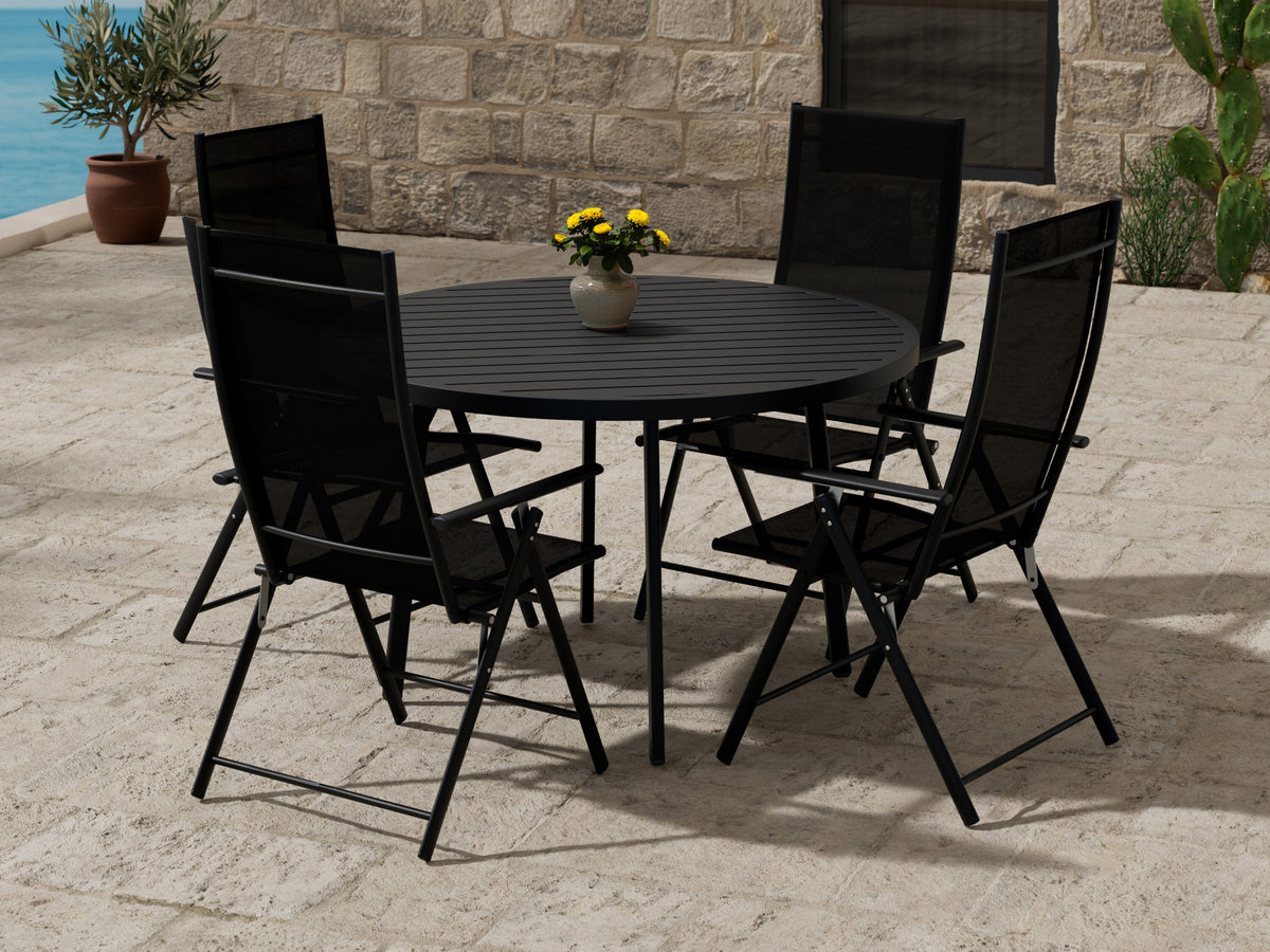 Table and chairs set 646418