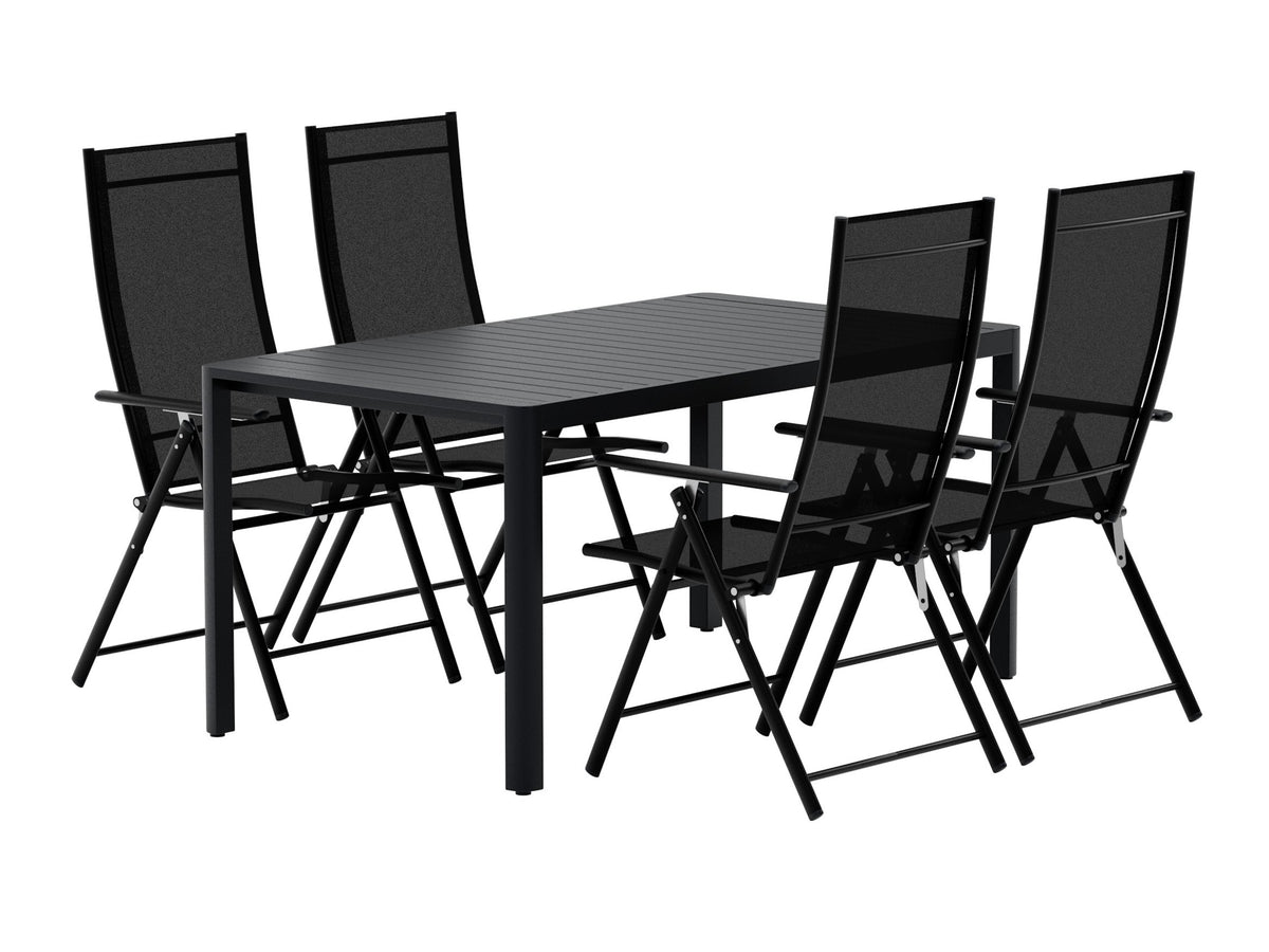 Table and chairs set 646358