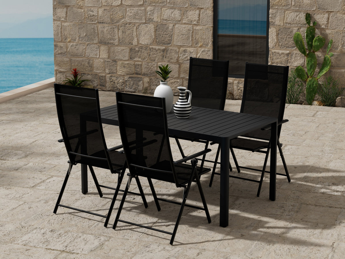 Table and chairs set 646358