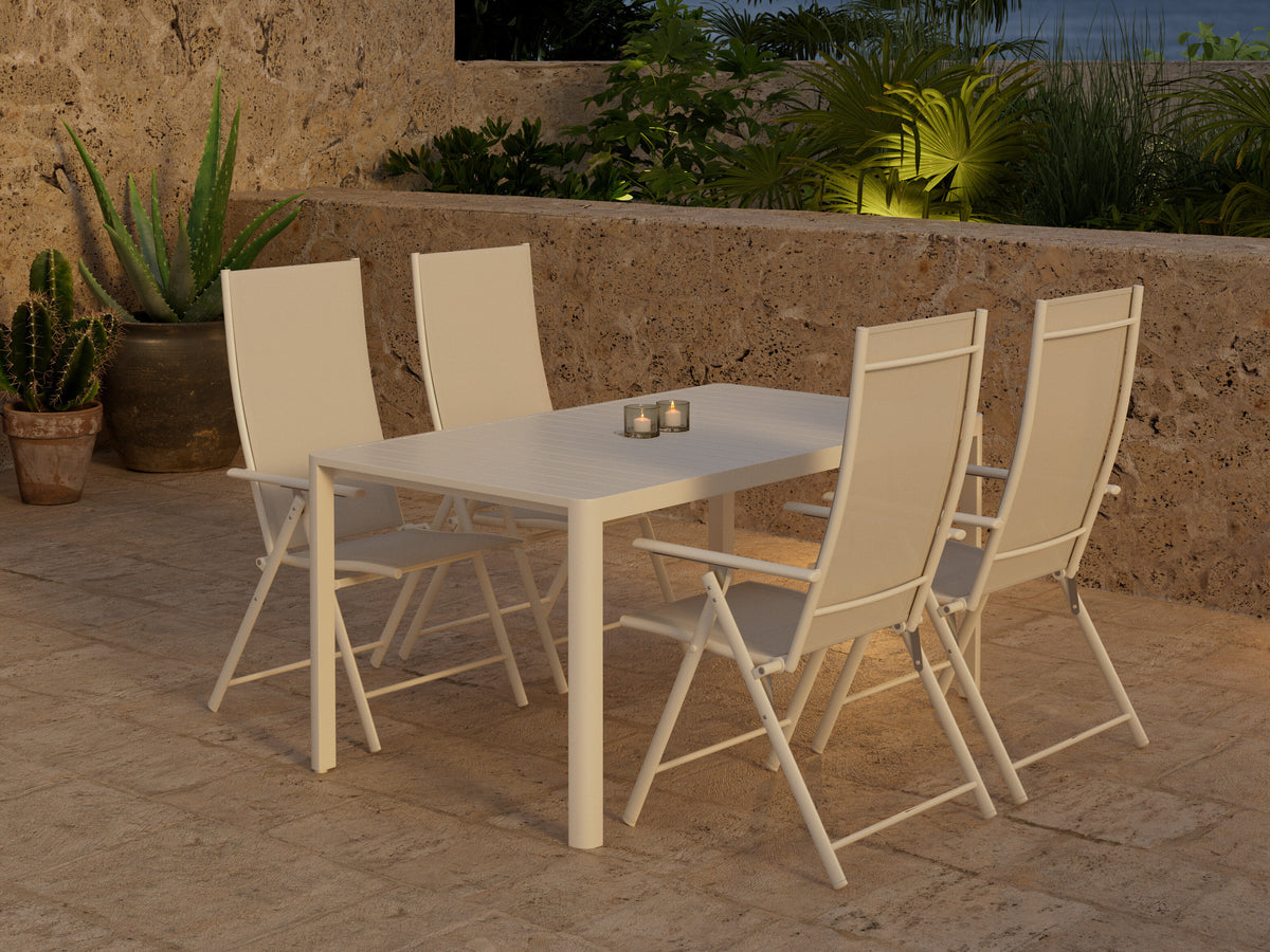 Table and chairs set 646358