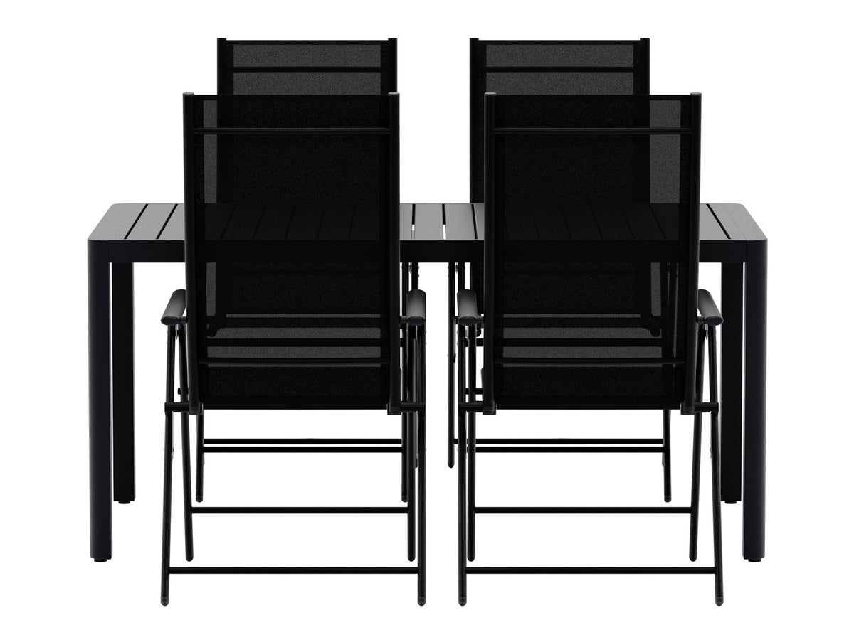Table and chairs set 646358