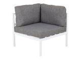 Outdoor armchair 272878