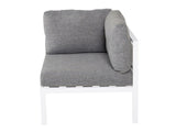 Outdoor armchair 272878