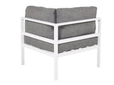 Outdoor armchair 272878
