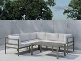 Outdoor furniture set 646742